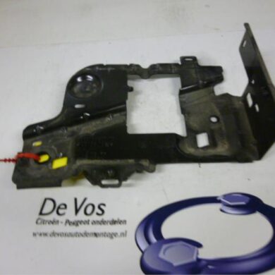 Citroen DS3 1.6 VTi 120 16V Accubak 2011