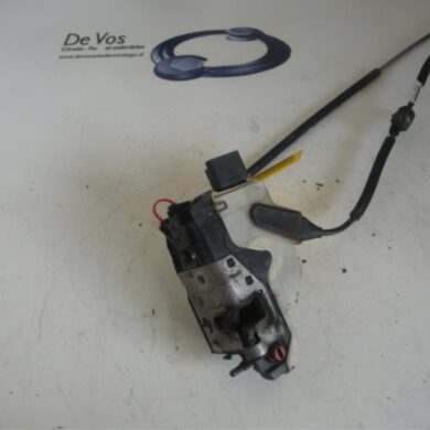 Citroen C4  Deurslot Mechaniek 4Deurs rechts-achter 2011 9138AH