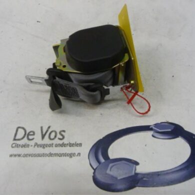 Citroen Picasso 1.8 16V Veiligheidsgordel midden-achter 2003 8974E4