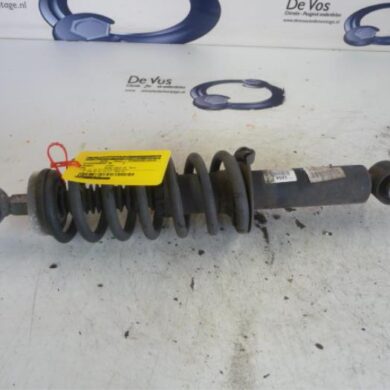 Peugeot 508  Rear shock absorber rod, right 2014 5207E2