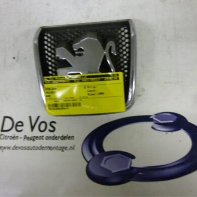 Peugeot 406  Embleem 1998