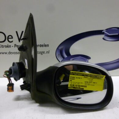 Peugeot 206 1.6 16V Buitenspiegel rechts 2004 8149KN-8154JF