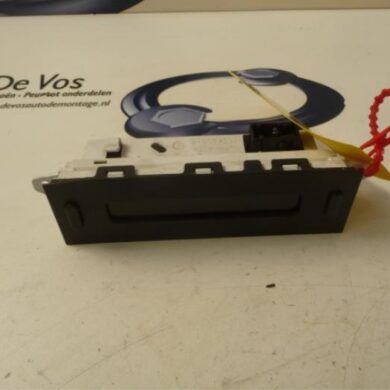 Peugeot 206 PLUS 1.4 XS Display Interieur KFW 2009 6155GZ-6155HA