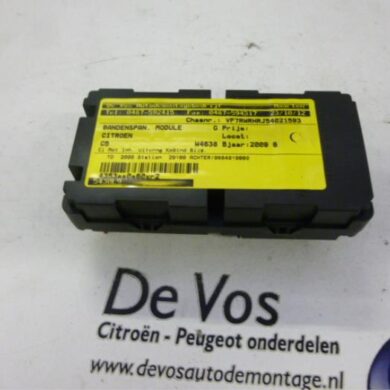 Citroen C5  Tyre pressure module 2009 5430L9