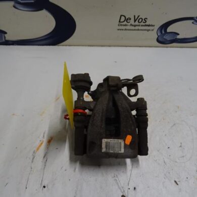 Peugeot 207  Rear brake calliper, left 5FX 2007 4400T0