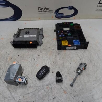 Peugeot 5008  Engine management computer HNY-HNYHN02 2018 1617346480
