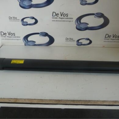 Peugeot 508  Dog rack 2012 1607272180