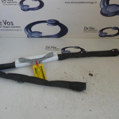 Peugeot 3008  Roof curtain airbag 2013 9801631380