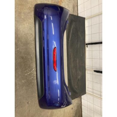 Peugeot 208 1.4 16V Achterbumper 2012 1607254580