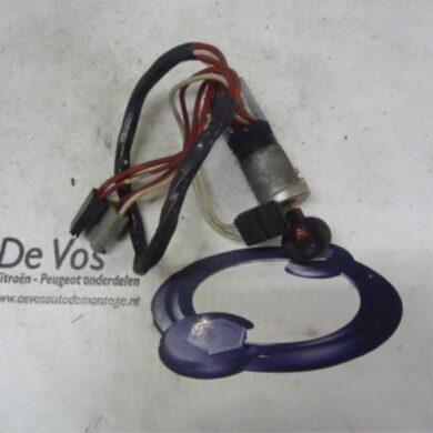 Citroen XM  Kontaktslot+Sleutel 1993 4162X0