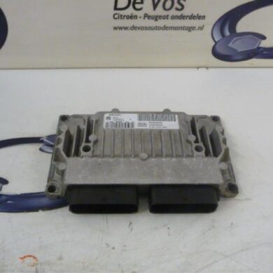 Peugeot 207  Automatic gearbox computer 5FS-5FS5F01 2010 2529ZS 20TS28