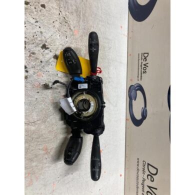 Citroen DS3 1.6 16V VTS THP 155 Steering column stalk 2014 96773881XT-96773881ZD