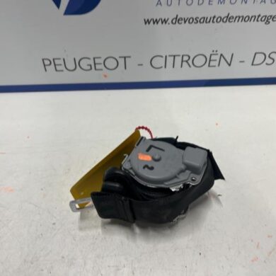 Citroen C4 Picasso  Veiligheidsgordel links-achter 2017 96771180XX