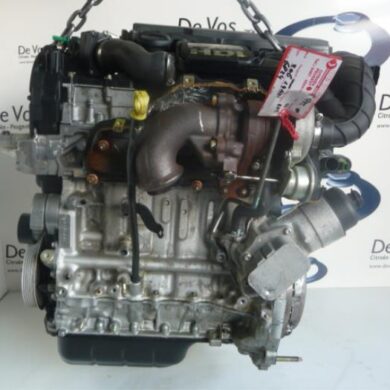 Peugeot 206  Engine 8HZ 2005 0135FZ-0139TN