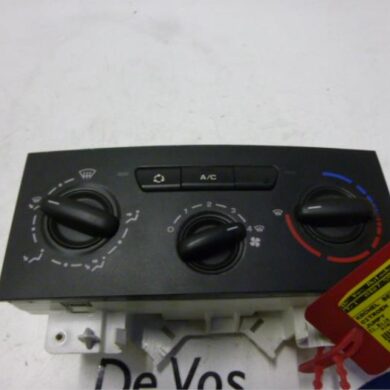 Citroen Jumpy 1.6 HDI 16V Heater control panel 2007 6451XP