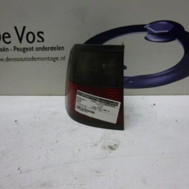 Citroen Xantia 2.0i 16V Taillight, left 1995 6350E9