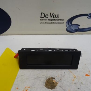 Citroen DS3  Display Interieur 5FS-5FS5F01 2012 1607142780-9822637880