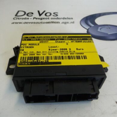 Citroen C8 2.0 HPi 16V PDC Module 2006 6590K9-6590L0