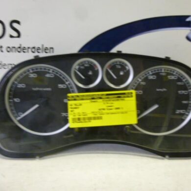 Peugeot 307 1.6 16V Kilometerteller KM 2005 6105KQ-6103J2