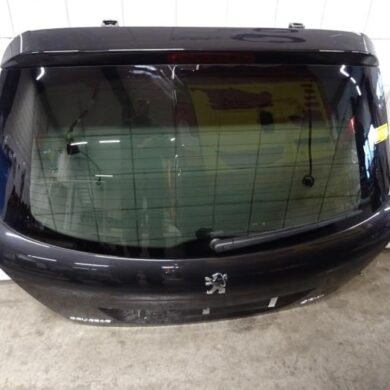 Peugeot 207  Tailgate 2011 8701CS