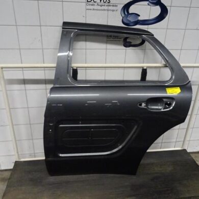 Citroen C4 Cactus  Portier 4Deurs links-achter 2016 9801219180