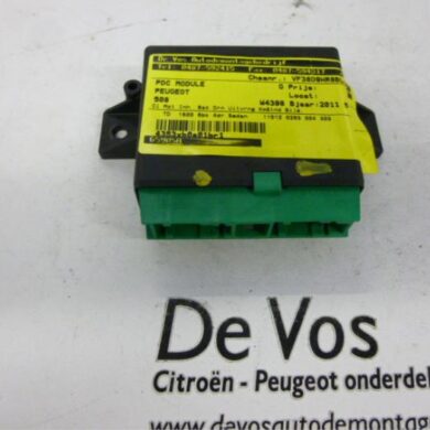 Peugeot 508 1.6 HDiF 16V PDC Module 2011 6590SA-6590SC