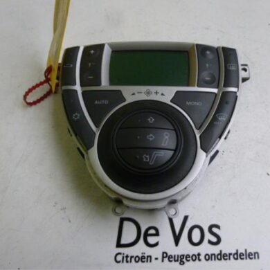 Peugeot 807 2.0 HDi 16V Kachel Bedieningspaneel 2005 6451KX-6451KY