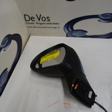 Peugeot 207  Wing mirror, left 2012 8149ZJ