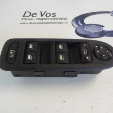 Peugeot 308 1.6 VTI 16V Multi-functional window switch 2008 649026