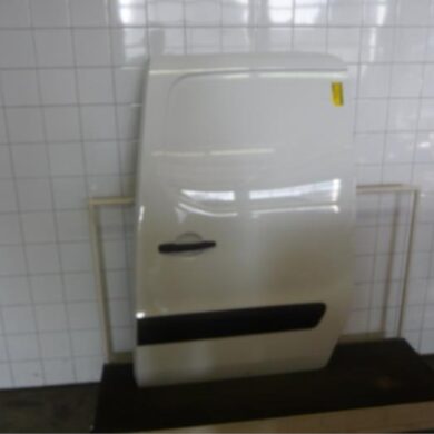 Peugeot Partner  Minibus loading door, side 2015 9006L8