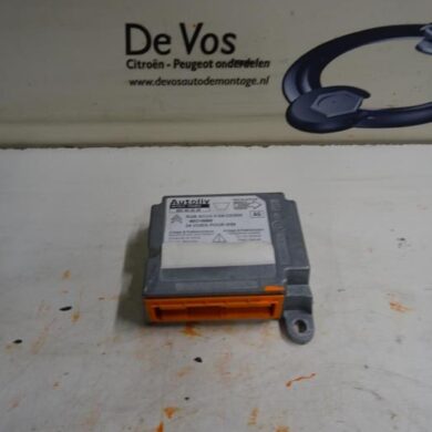 Peugeot Partner 1.6 HDI 75 Airbag Module 2012 6545R1-6545R0