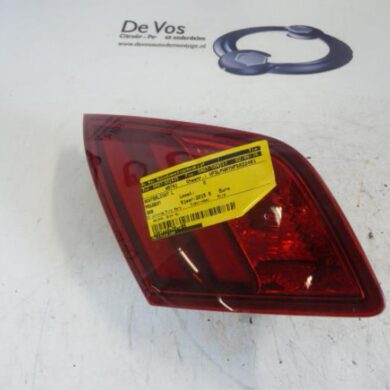 Peugeot 308  Taillight, left 2015 9677818380