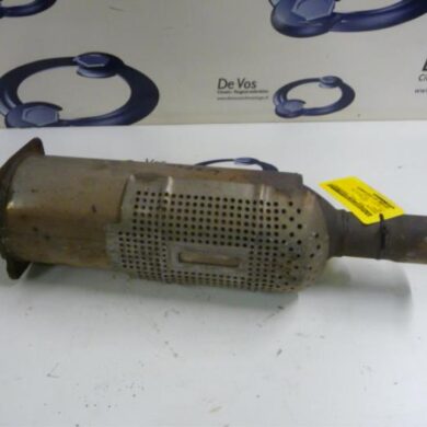 Peugeot 607  Particulate filter UHZ 2007 174018-170609-1611322380