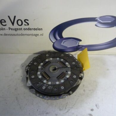 Peugeot 208 1.2 Vti 12V PureTech 82 Koppelingsset (compleet) HM01-HMZHM01 2013 1607870480 20CR03