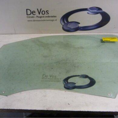 Citroen DS3 1.6 e-HDi Door window 2-door, left 2012 9201P8