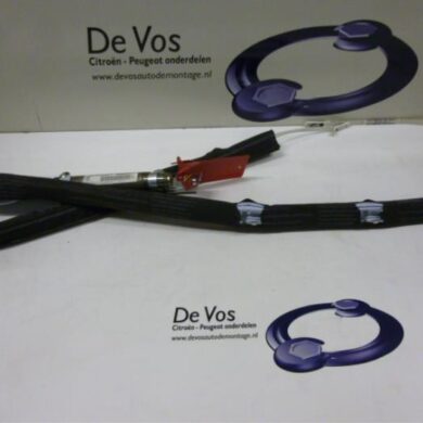 Citroen C4 1.6 HDi 16V Hemel Airbag 2005 833133