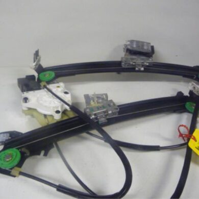 Peugeot 407 2.7 HDi V6 24V Window mechanism 2-door, front right 2006 9222V7-9222Y6