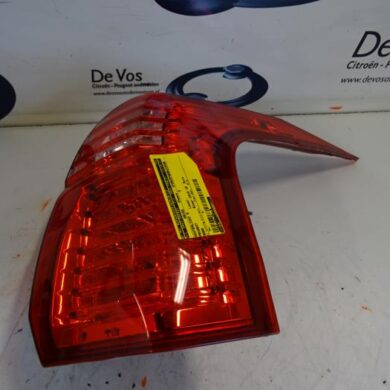 Peugeot 5008  Achterlicht rechts 2010 6351KH