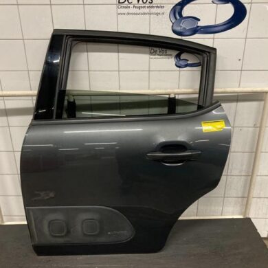 Citroen C3 1.2 12V e-THP PureTech 110 Tür 4-türig links hinten 2017 9812716780