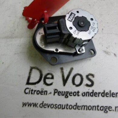 Peugeot 607 2.2 HDi 16V FAP Heater valve motor 2004 6447HH