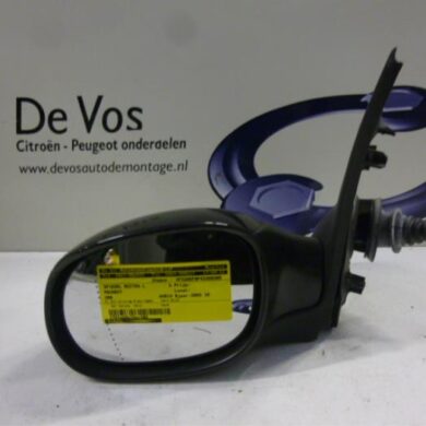 Peugeot 206 1.4 XR,XS,XT,Gentry Außenspiegel links 2003 8148YC