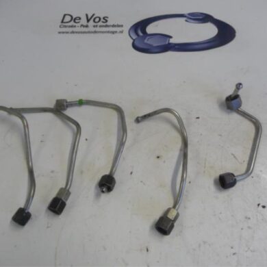 Citroen C4 Cactus  Brandstofleiding 2014 1570P9-1570Q0-1570Q1-1570Q2-9804226780