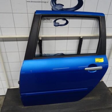 Peugeot 307 1.6 16V Tür 4-türig links hinten 2007 9006E7