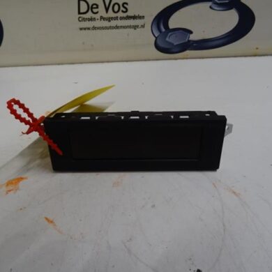 Citroen DS3  Display Interieur 5FS 2013 9807307080-9800132680