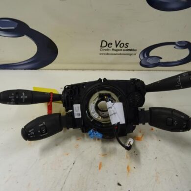 Citroen DS3  Combischakelaar Stuurkolom 2015 96773881XT-96773881ZD