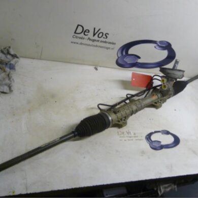 Peugeot 307 1.6 HDi 16V Stuurhuis Bekrachtigd 2007 4000ZJ