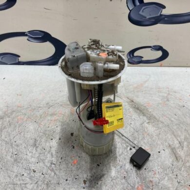 Peugeot 107 1.0 12V Brandstofpomp Elektrisch CFB 2011 1525GE-1611846480