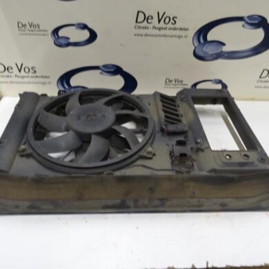 Citroen C4 Picasso  Cooling fan housing 2011 1253K4