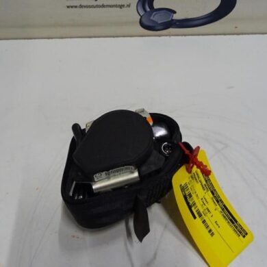 Peugeot 207  Seatbelt tensioner, left 2007 8975W9