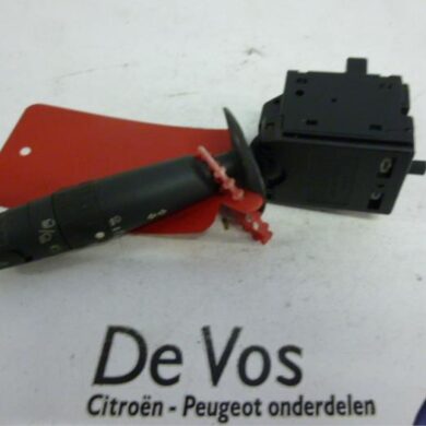 Peugeot 607 2.2 16V Steering column stalk 2001 625386